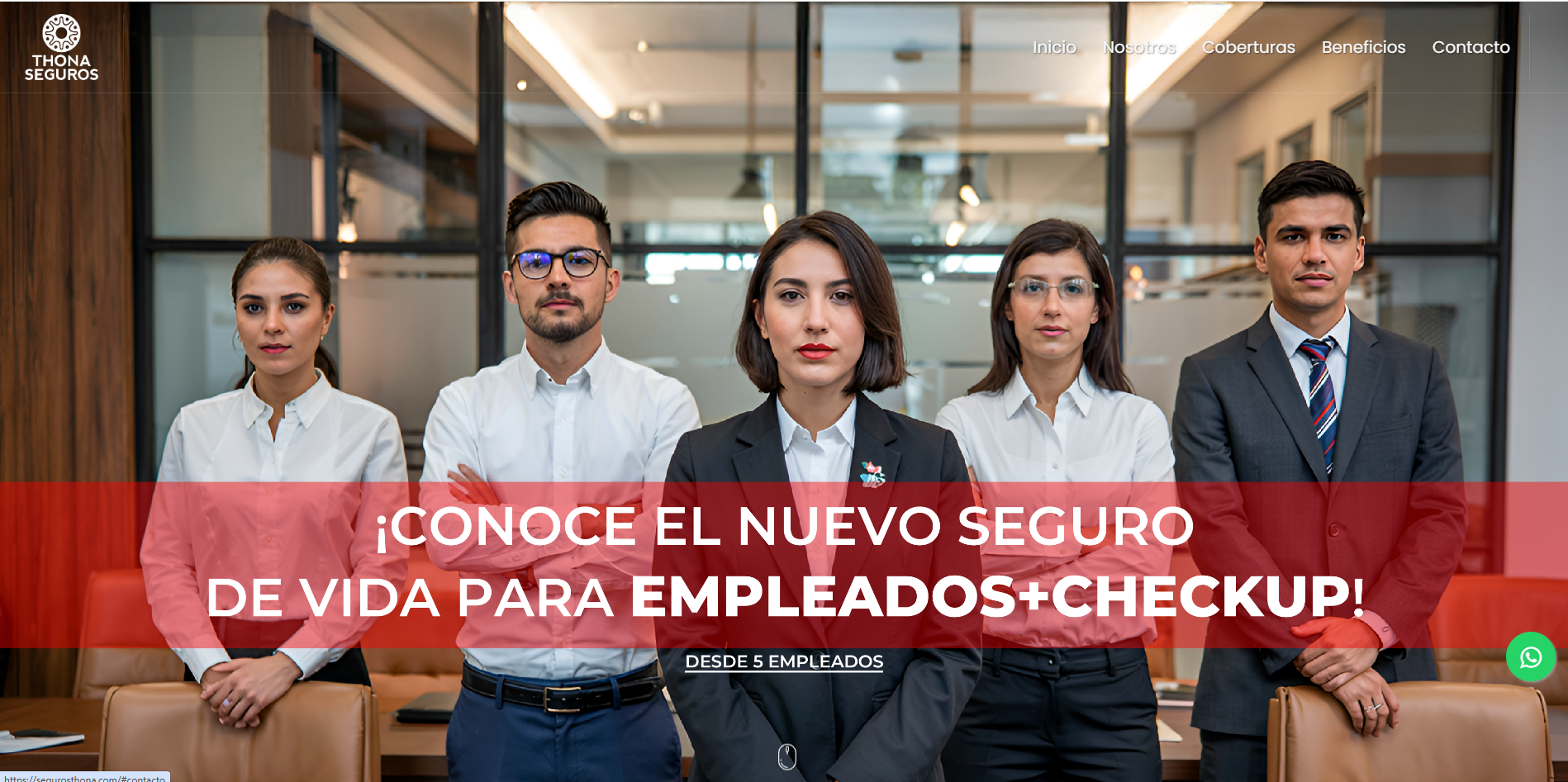 Seguros Thona